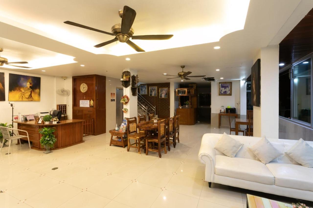 Best Venue Hotel Patong Exterior photo
